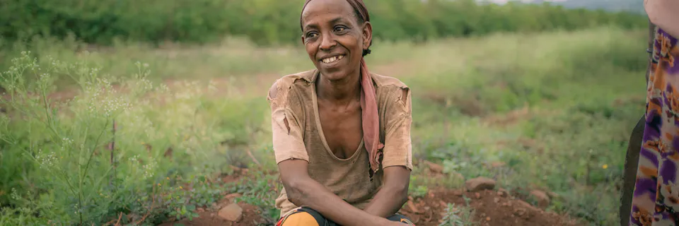 Exploring the Long-Run Dynamic Links between Access to Land and Food Security Evidence from Ethiopia