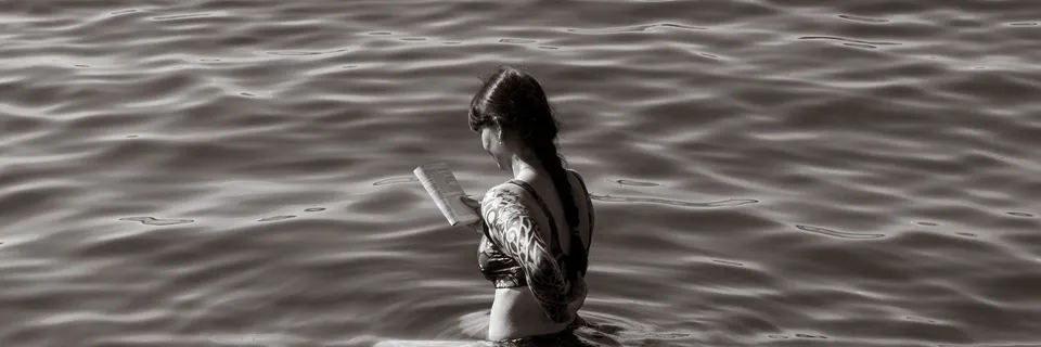 Water Symbolism in Literature and the Arts