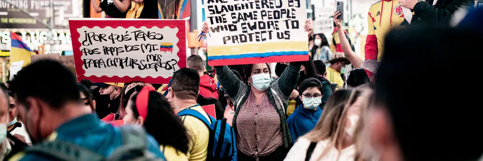 Intersectionality between Politics, Religion, and Gender During the Colombian Peace Plebiscite