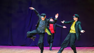 Specificity of the Semantic Category of Graduality in Irish Folk Dance Terminology