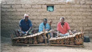 Exploring Poetic Depth An Analysis of logyil Performance by Anselm niyagakuu kyoh of Nandom-Kuselle