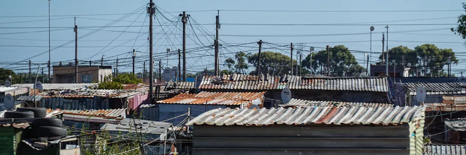 Discourse of the Space Identity of Poverty & Social Protection in Urban Space