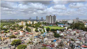 Discourse of the Space Identity of Poverty & Social Protection in Urban Space