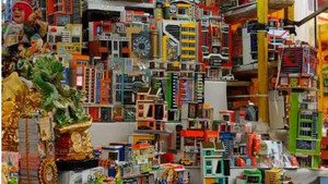Bolivia: Architecture and Rituality, Implications of the Miniatures of Buildings in the Alasita Festivity
