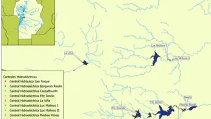 Refurbishment and Conversion to Pumped/Storage Systems of Hydroelectric Power Plants in Córdoba (Argentina)