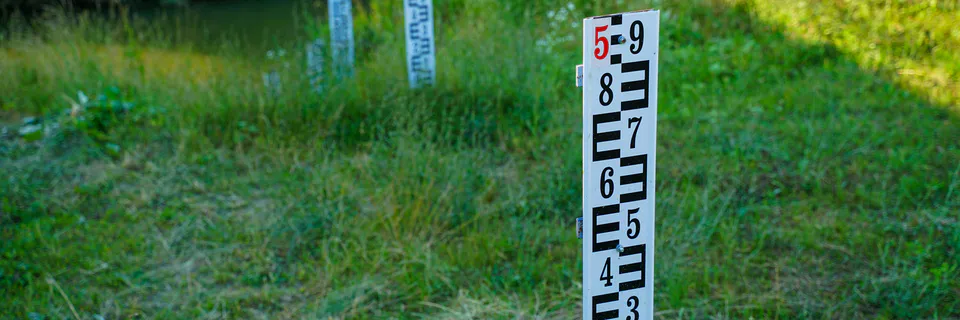Shallow Groundwater Level in Slopes