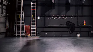 When Stage Designers Step out of the Backdrop