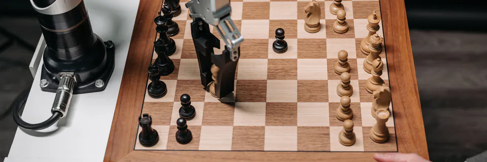 A Mathematical Method for Chess Problem Solving
