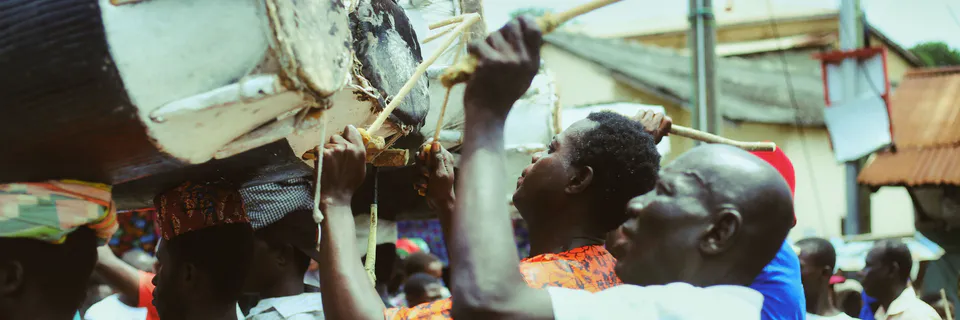 Artistic Elements in the Apoo Festival of Techiman