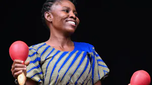 The Role of Art in Conflict Resolution: Insight From the Apoo Festival of the People of Techiman, Ghana