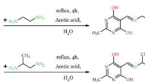 Synthesis and in Silico Biological Activity of Novel Bridged Systems based on 5-Formyl Derivatives Oof Pyrimidine-4,6-Diols