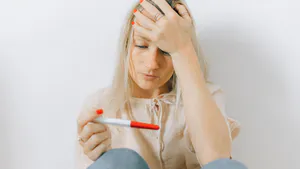 Primary Tokophobia Rooted in Developmental Trauma: A Case Study of Reproductive Fear in Adulthood