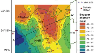 Rheological Evidence for a Probable Rarefied Crust and Fracture Characterization under Northern Harrat Rahat, Sw Saudi Arabia – Its Significance for Geothermal Prospects