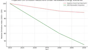 Overview of Co₂ Emissions in Yemen with Predictive Models of Emission Reduction Beyond 2025-based Multi Dimensional Criteria