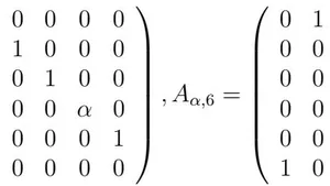 On Multiverses (or Parallel Universes) of Matrix Triple Solutions of the Diophantine  Equation X3 + Y  6 = Z