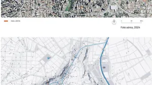 Studies Toward the Creation of an Urban Mobility Environment in the Anhangabaú Valley: A Design Inquiry