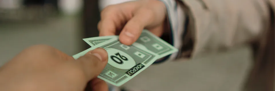 The Merging of Two Rights in Money and Recursion