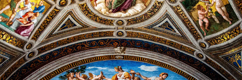 Geology in Crivelli's Vision of the Blessed Gabriele