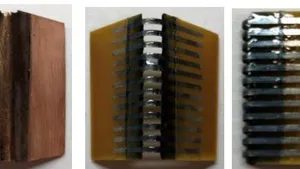 Designing High-Dense-Packed Electronic Equipment using Three-Dimensional Printed Wiring