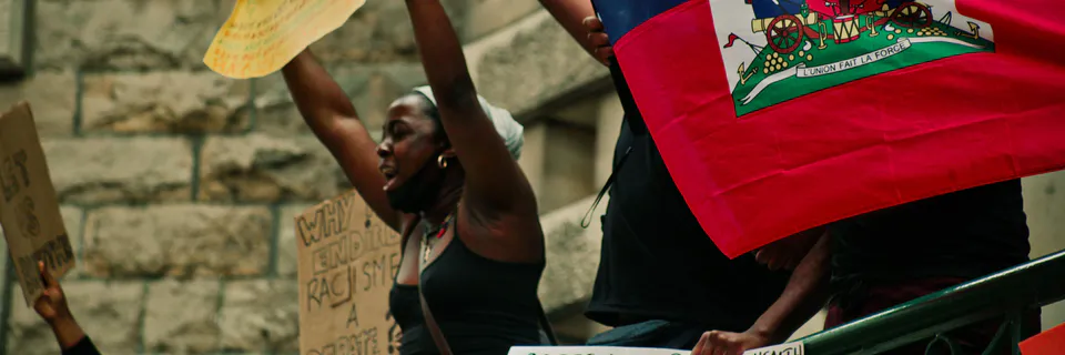 The Haitian Neoliberal State