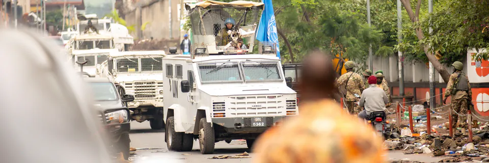 What can we Learn from the UN Mission in Mali. Contribution to the Future of Peacekeeping