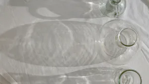 “Exploring Light’s Bend: Gravity’s Influence Versus Refraction”