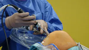 Arthroscopic Fixation and Ligament Reconstruction in Tibial Plateau Fracture: A Case Report