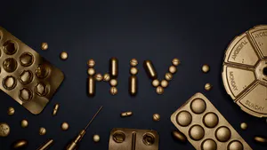 Transformation of Antibody Status in HIV/AIDS Patients Treated with Medicinal synthetic Aluminum-magnesium silicate {Al4 (SiO4)3 + 3Mg2SiO4 → 2Al2Mg3 (SiO4)3}