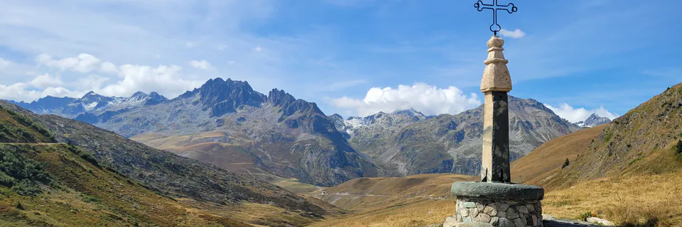 Hannibal's Alpine Route via Traversette