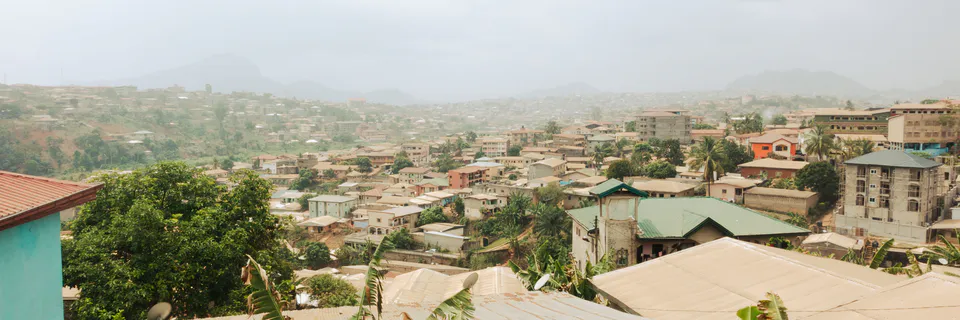 Saving the Future of Cameroon