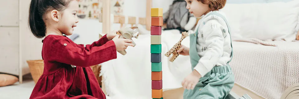 Identification Figures in Child Development