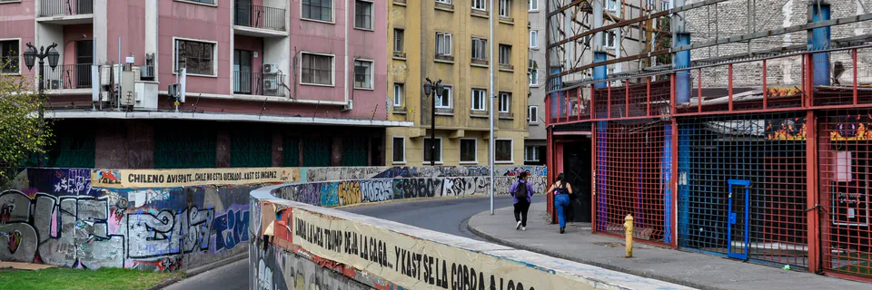 Framing Migration in Chile: Rights vs. Integration