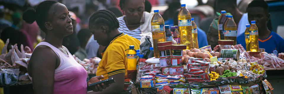 Liberia's Revenue Code: IFFs and Informal Sector