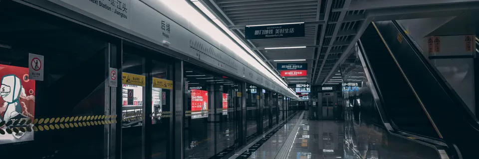 Semiotics in Wuhan Metro Visual Design