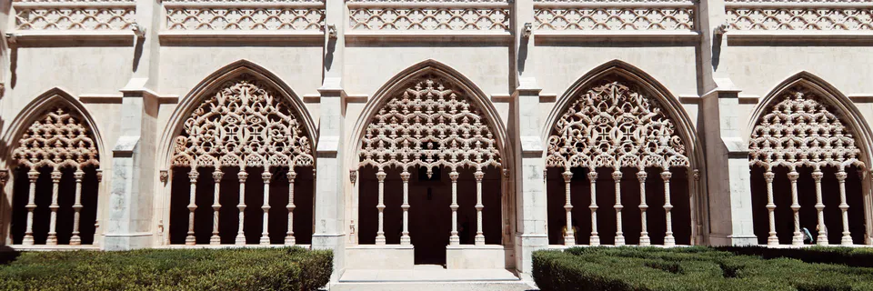 Santa Maria da Vitória: Avis Royal Burial