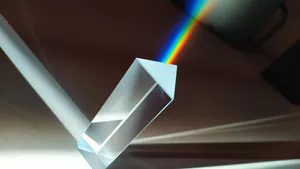 Quasi-Phase Matching Generation of the Anti-Stokes Component at Stimulated Raman Scattering