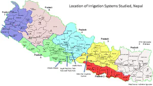 Adaptation to Change in Six Farmer-Managed Irrigation Systems in Nepal: Forty Years of Observations