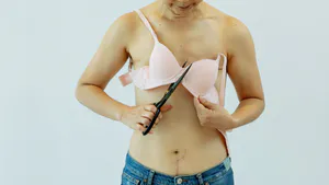 Radiotherapy for Breast Cancer before and after Immediate Prosthetic Breast Reconstruction: A Case Report of Six Patientswith Review of the Literature