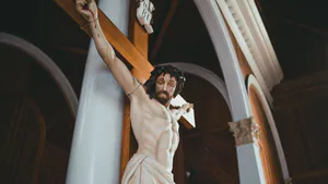 The Concept of Christology: Exploring the Theological Understanding of the Divinity and Humanity of Christ