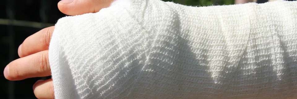 Semi-occlusive Dressings for Fingertip Injuries
