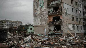 Geopolitical Conflicts and Regional Transformation: A Spatial Analysis of the Russia–Ukraine War