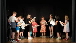 Stop Bullying-A University Theatre Project (Pilot) Implemented in a Summer Camp for Children and Designed to Promote Social Cohesion