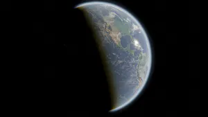 The Earth Is Not Flat