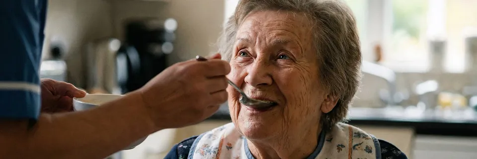 Depression in the Elderly in a Permanent Geriatric Stay