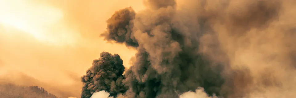 The Crematory Key to the Greenhouse Effect with Volcanic Ashes: The Key of the Anthropocene Resides in Human Cremation. the Dangerous Loop That Remains to be Smashed to End Global Warming Definitively.