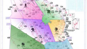 A Proposed Structure for the Egyptian Airspace: Optimizing Air Traffic Control,  Workload and Safety