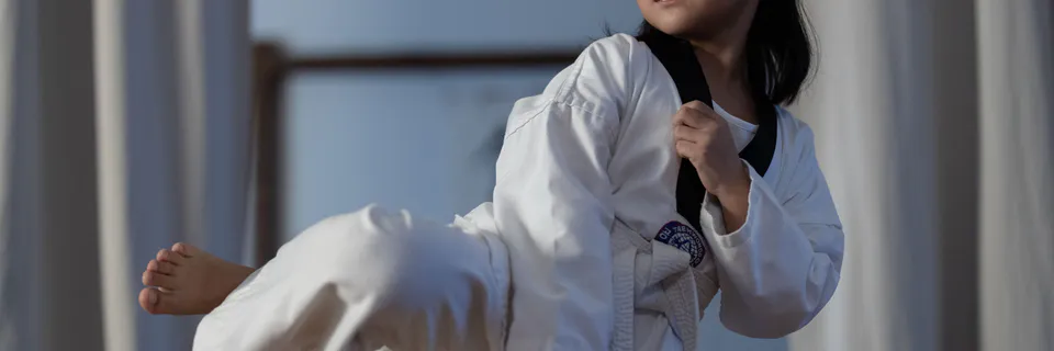 Essential Oils for Taekwondo Athlete Recovery and Performance