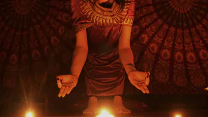 Unio Mystica: Experience of a Rosicrucian Poet