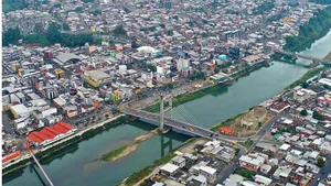 Geospatial Modeling of Urban Expansion Scenarios and their Influence on Local Development in the Quevedo Canton with a 2030 Vision