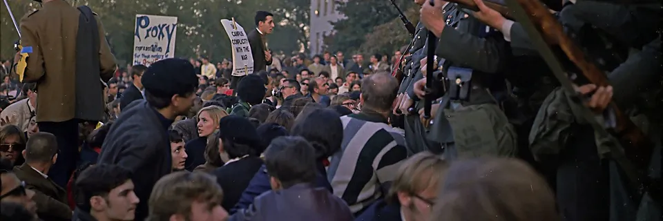 The Contributing Factor to a Divisive Society After the Vietnam War